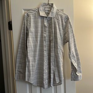 Calvin Klein dress shirt size 16